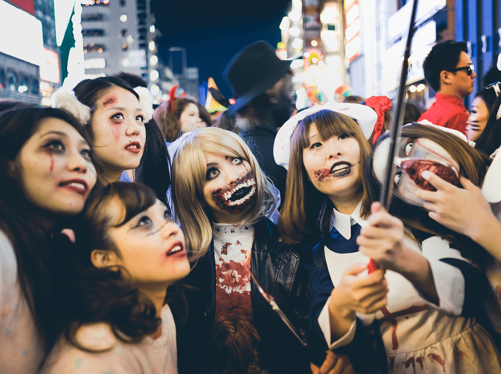 halloween-japan