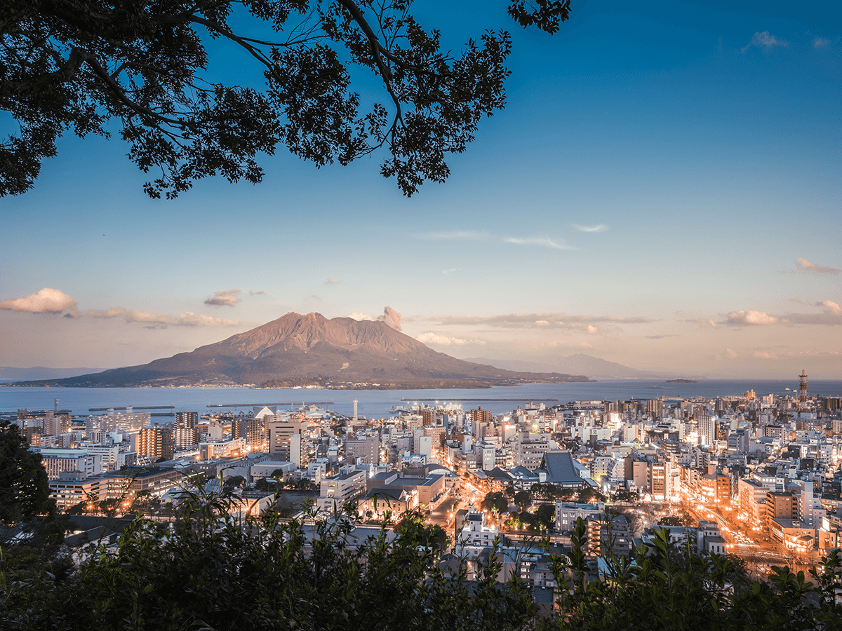 sakurajima