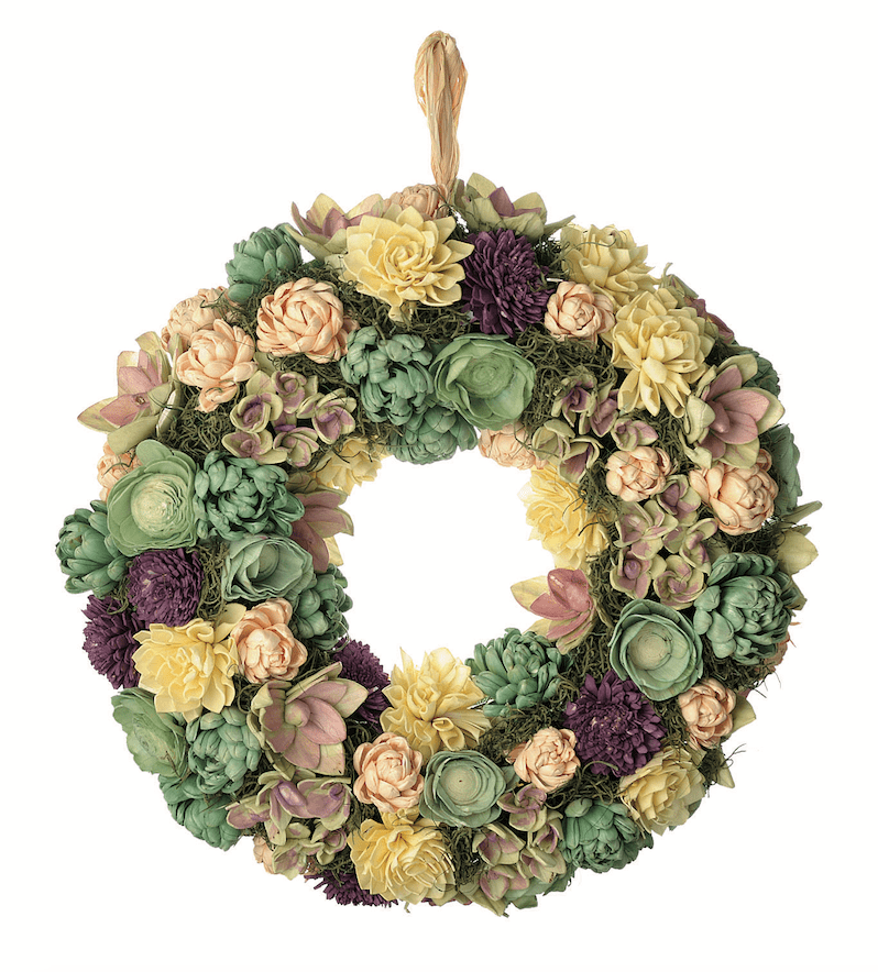 Christmas wreath