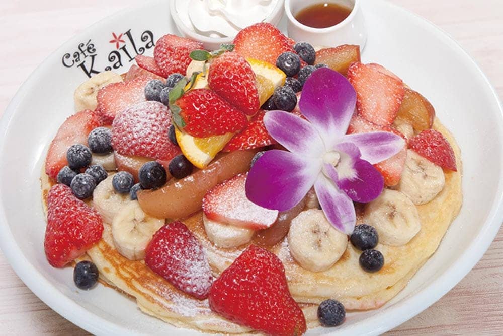 Cafe Kaila Pancake Tokyo