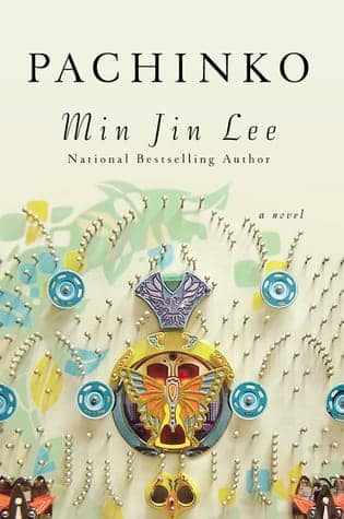 pachinko book min jin lee