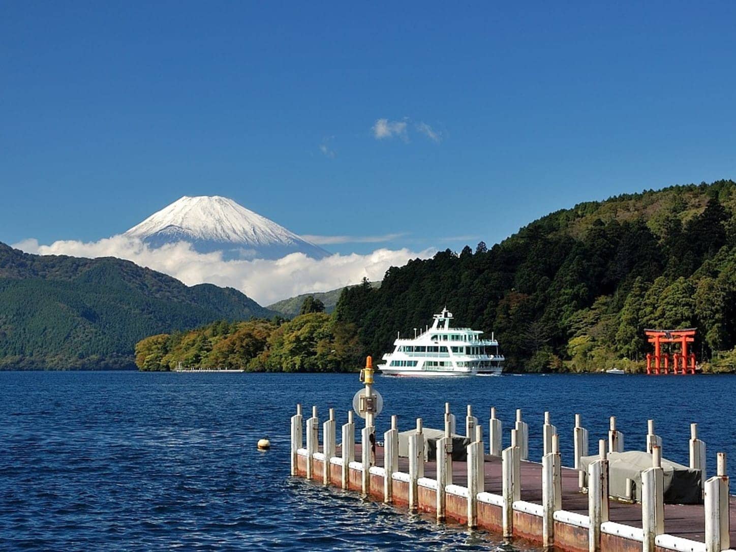 Mt. Fuji& Hakone Tour