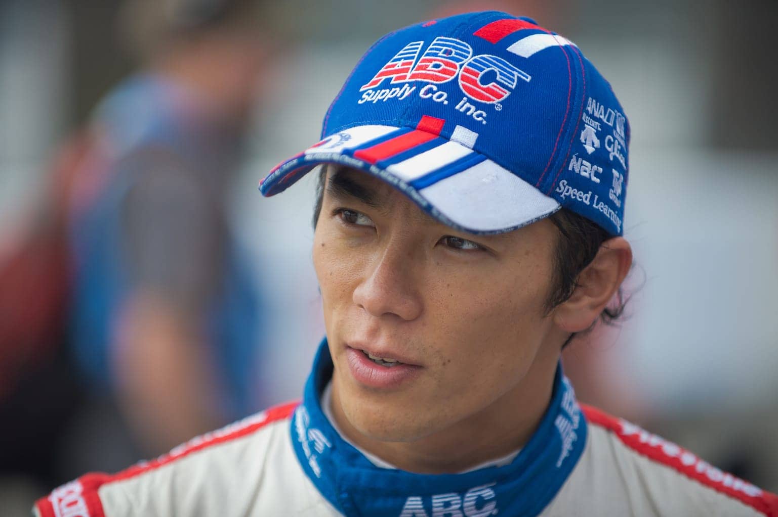 Takuma Sato