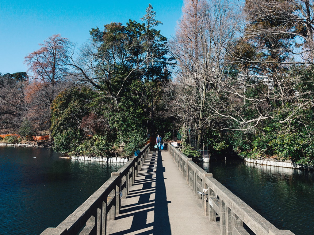 Inokashira Park