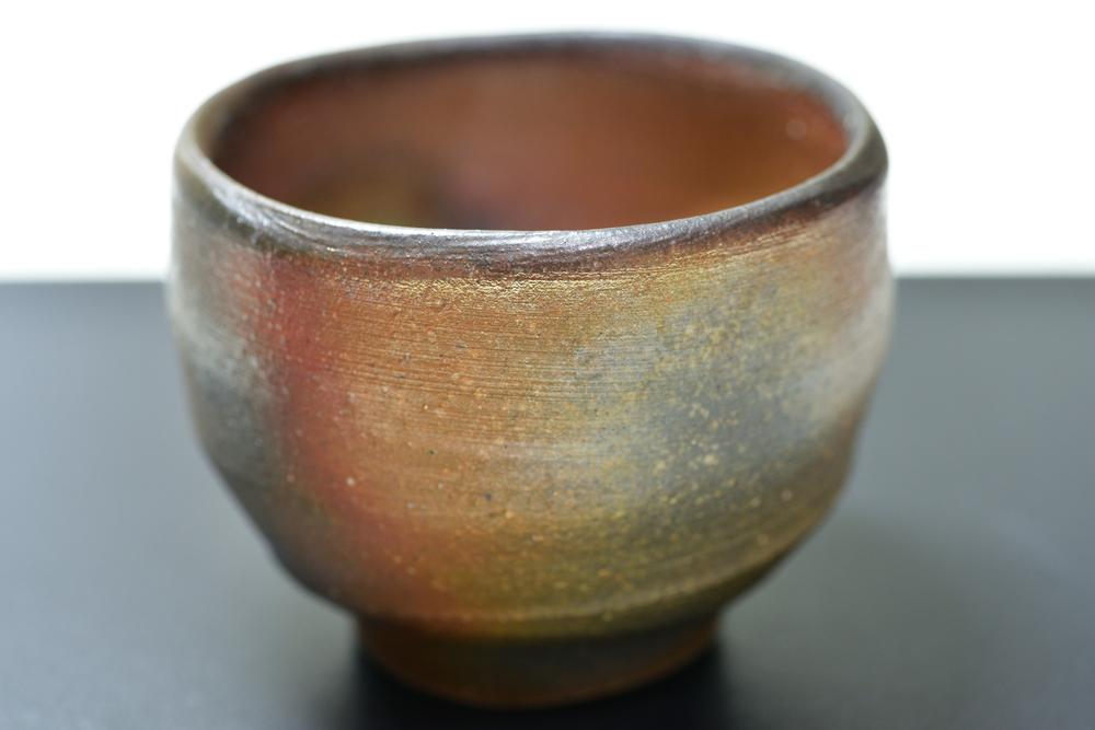 Bizen ware pottery is a traditional Japanese art form