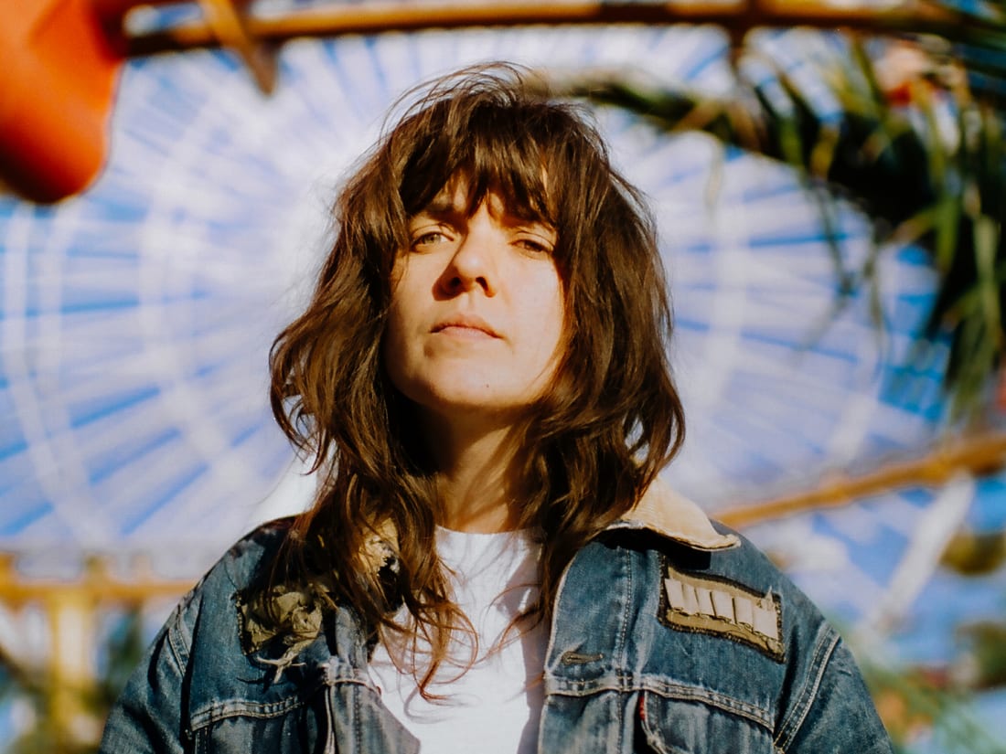 Australian rocker Courtney Barnett will appear at Fuji Rock Festival