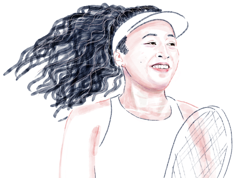 Naomi Osaka