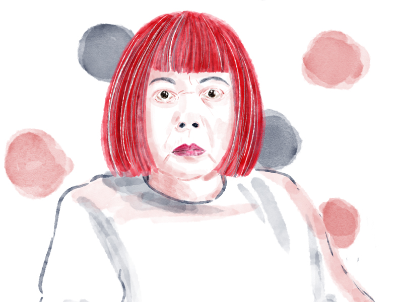 Yayoi Kusama