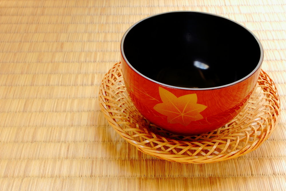 Japanese Urushi Lacquerware is Traditional Art Form