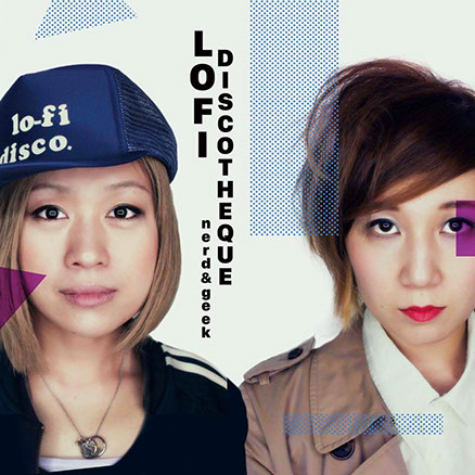 The Japanese band lo-fi discotheque