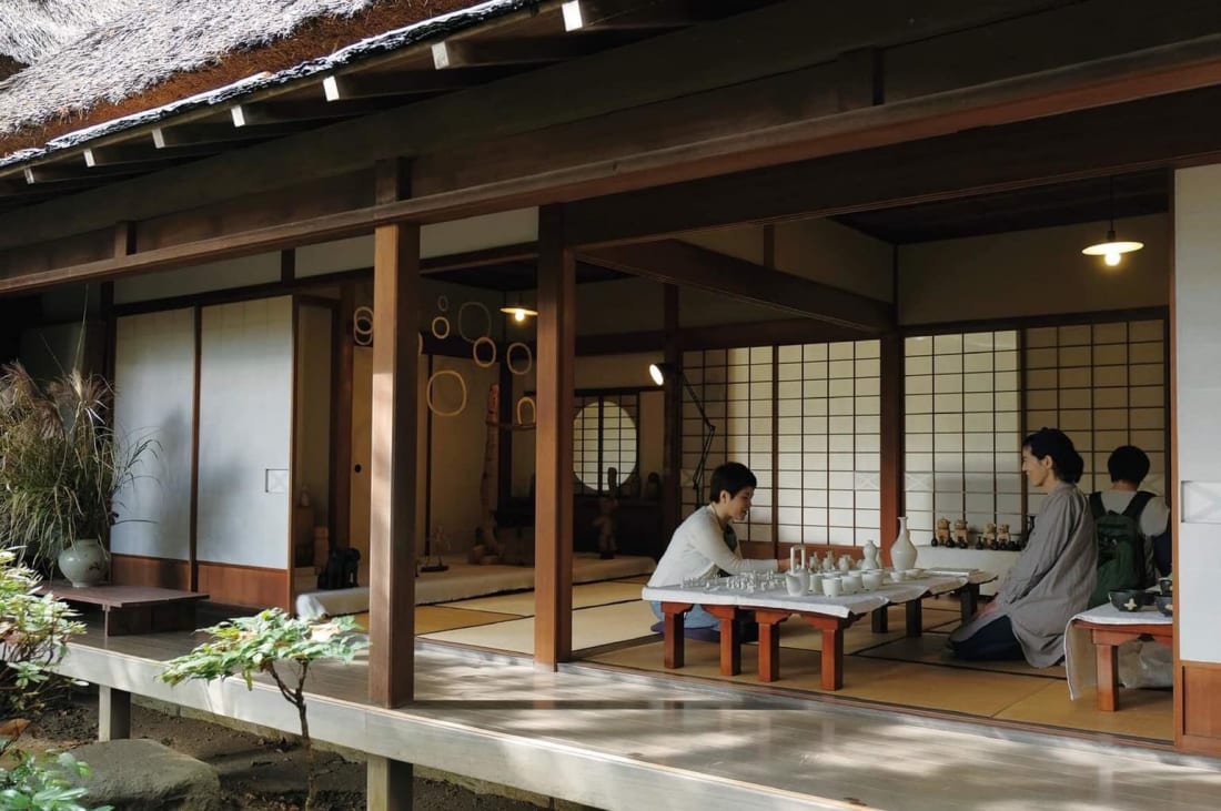 Ceramics at Oiso Utsuwa Days Festival