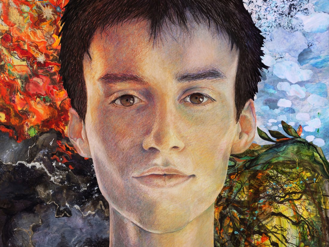 Musician Jacob Collier