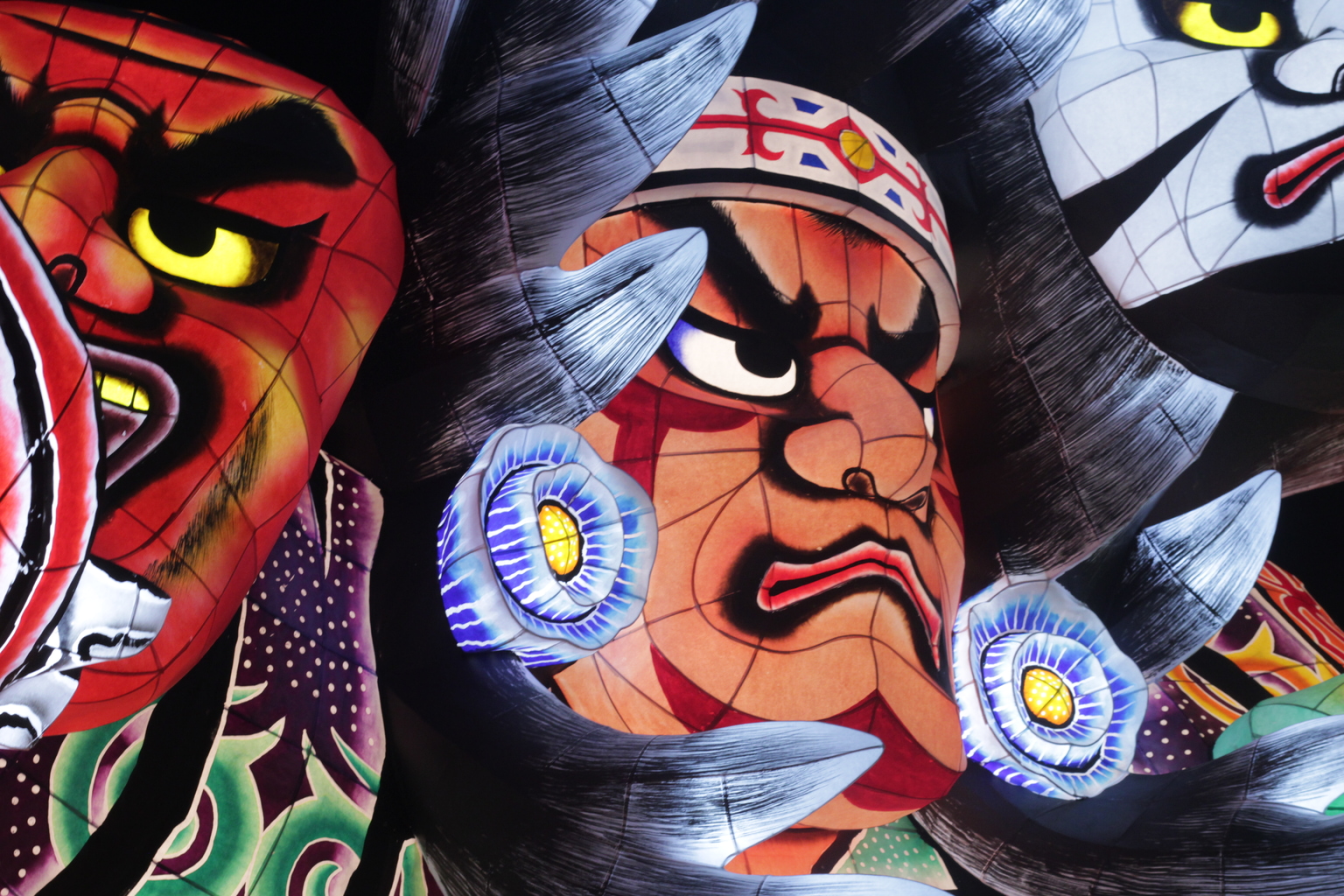 Nebuta Festival Tohoku Road Tripping