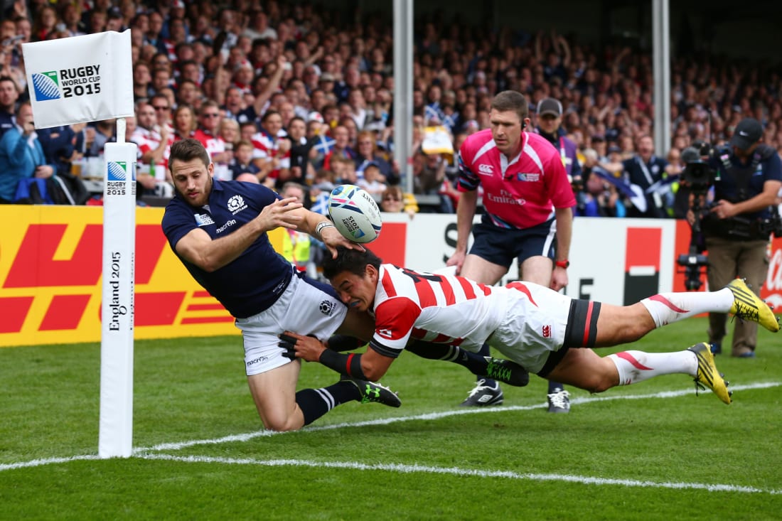 Scotland rugby team