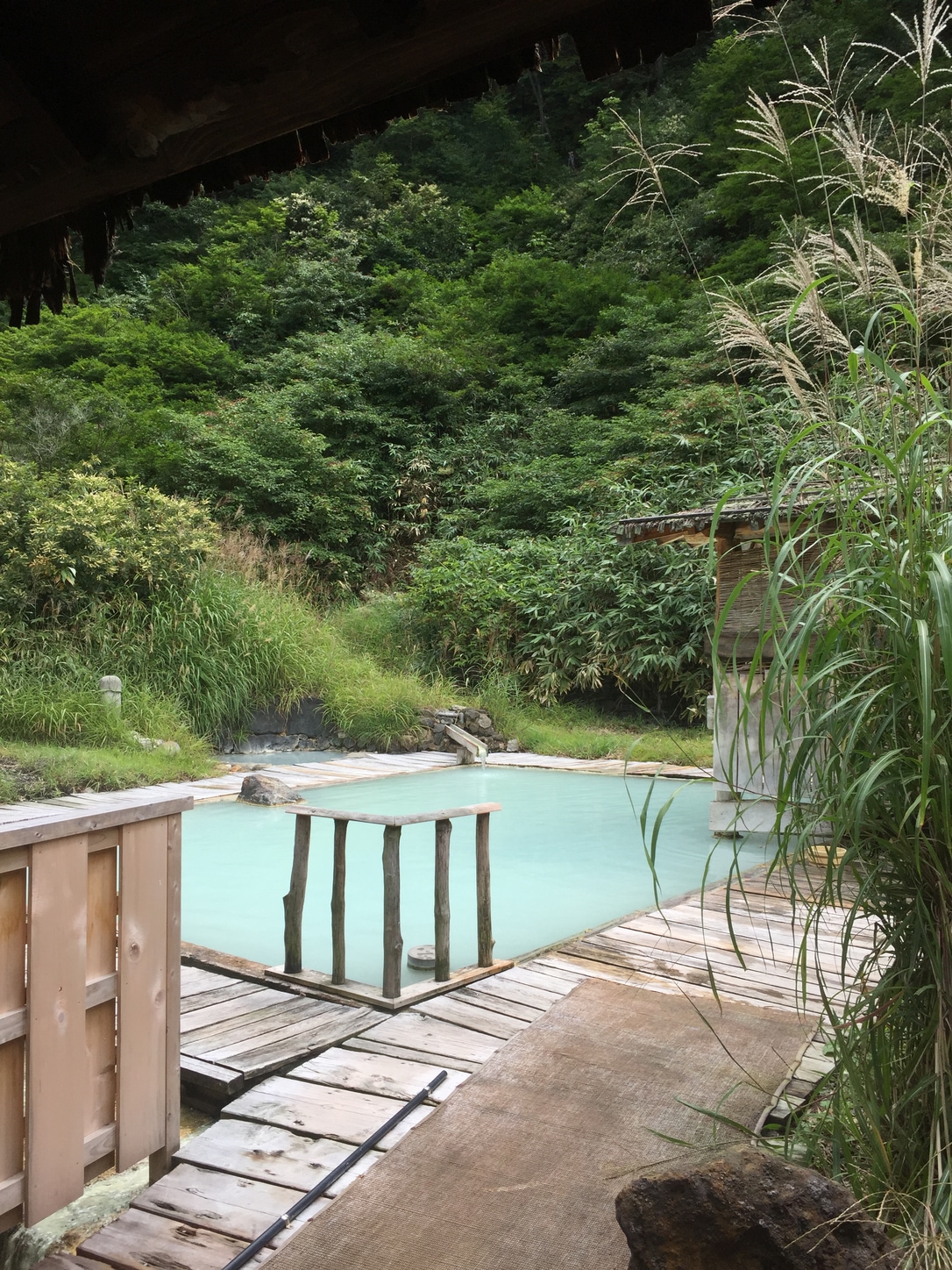 Tsu Ru No Yu onsen