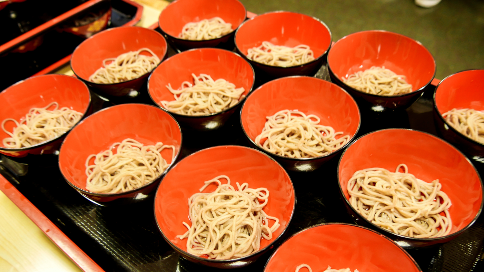 Wanko Soba Iwate Tokyo Weekender