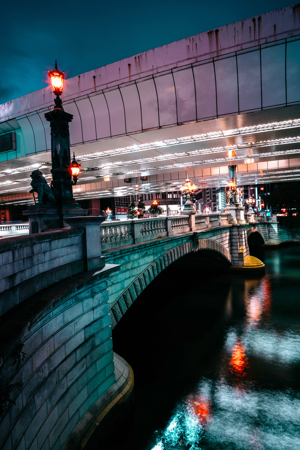 nihonbashi bridge