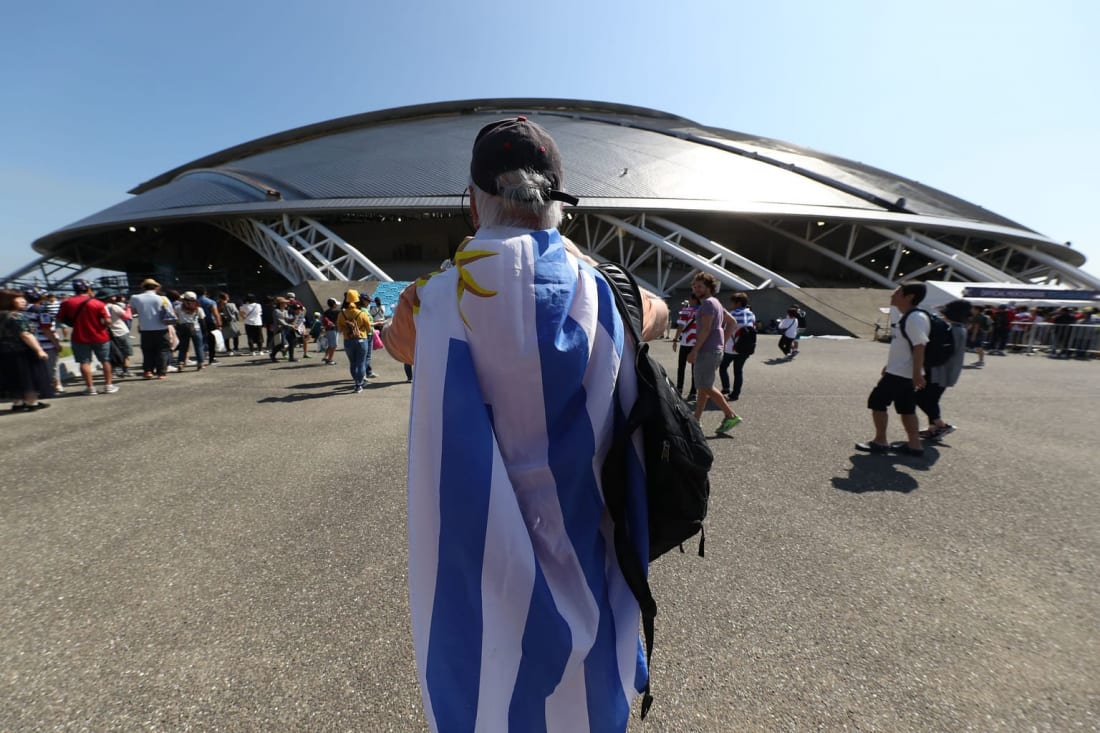 Australia v Uruguay - Rugby World Cup 2019