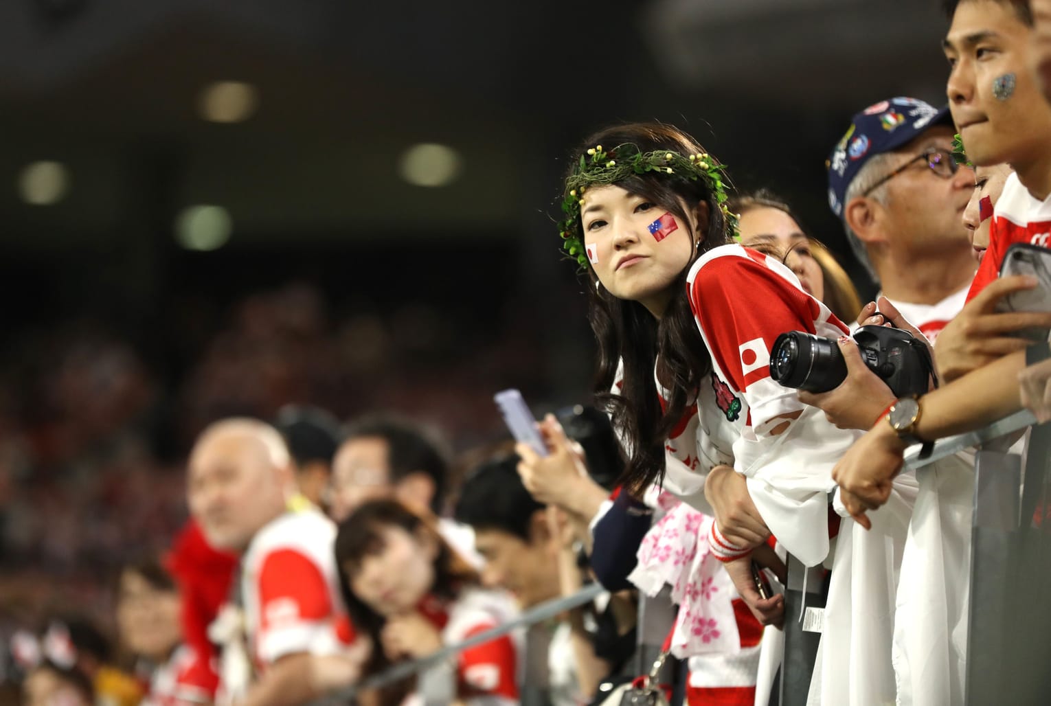 Japan v Samoa - Rugby World Cup 2019