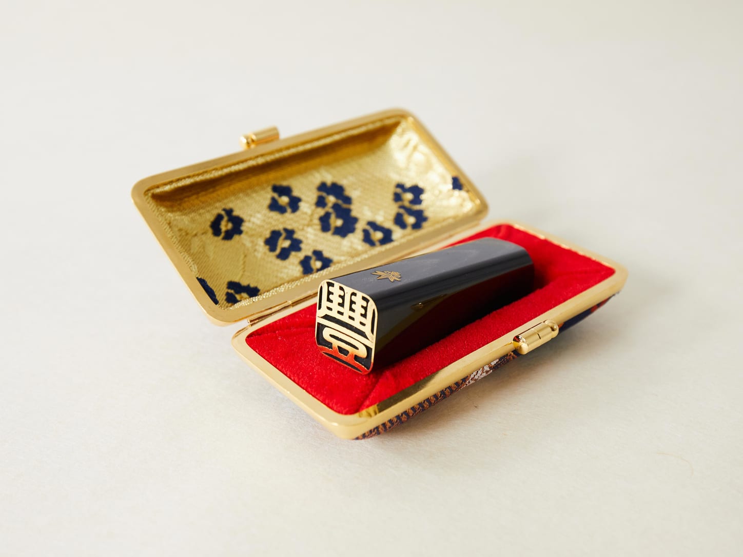 Japanese seal hanko