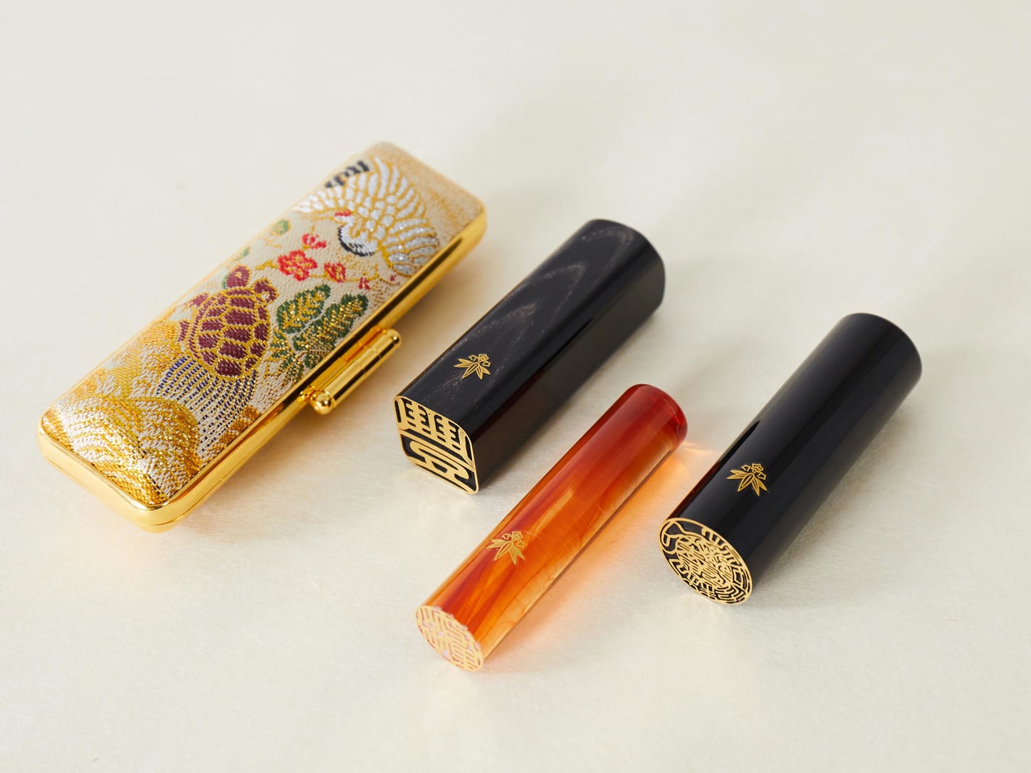 japanese seal hanko