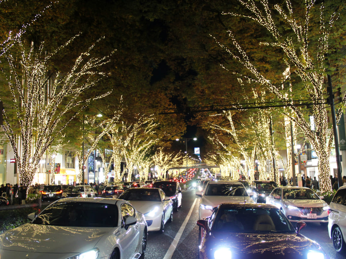 Omotesando Illumination