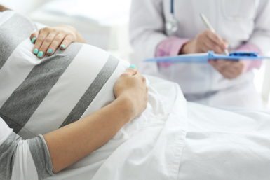 Pregnant Mothers in Japan