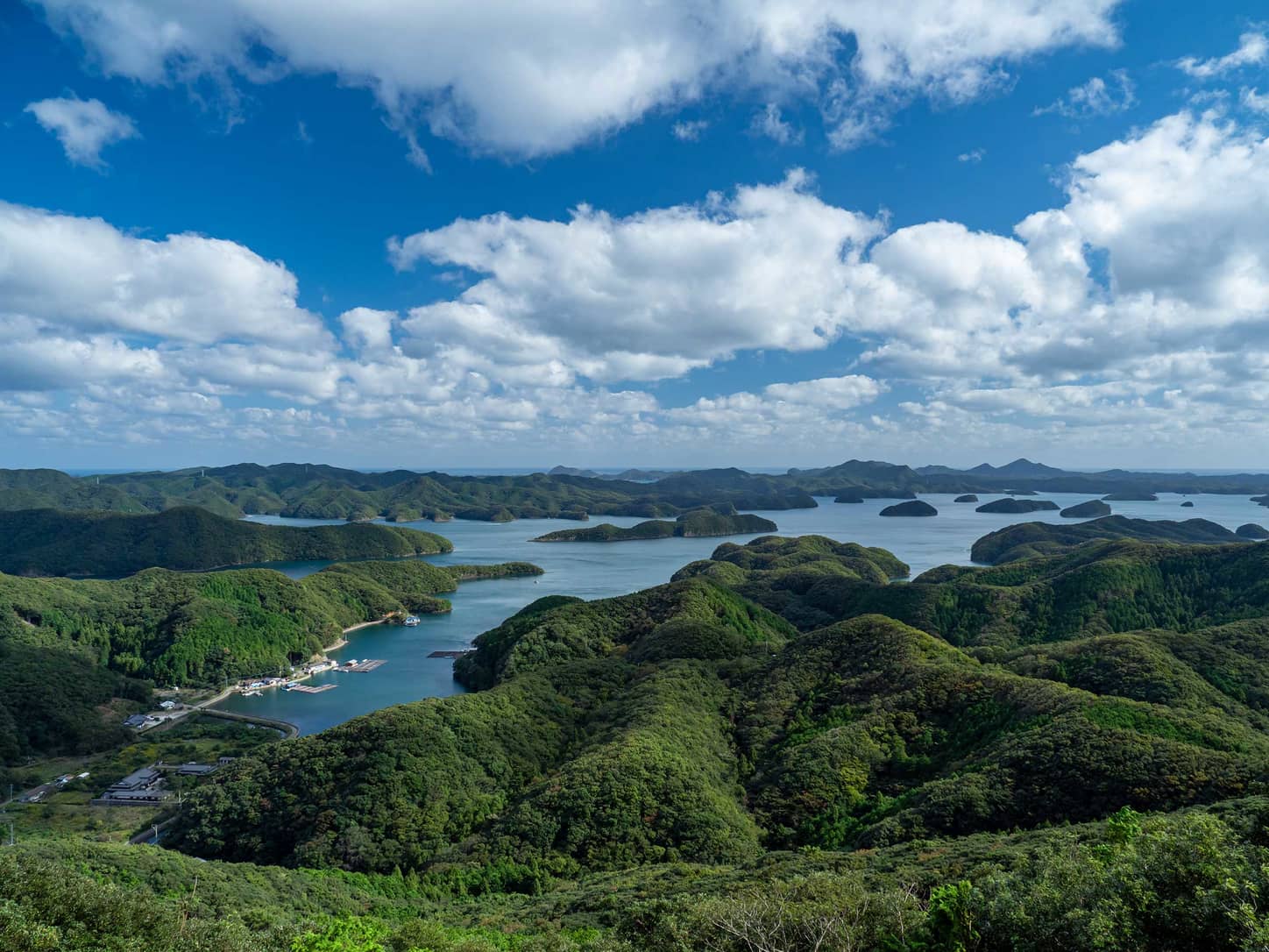 Kyushu islands