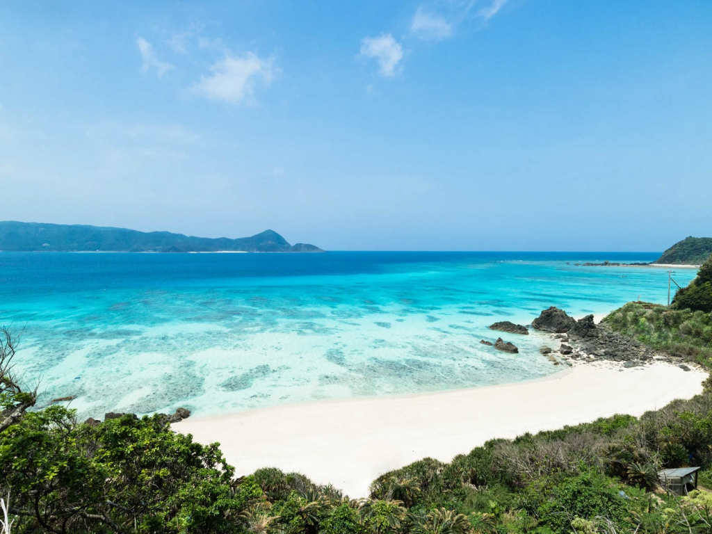 Kyushu Amami Islands