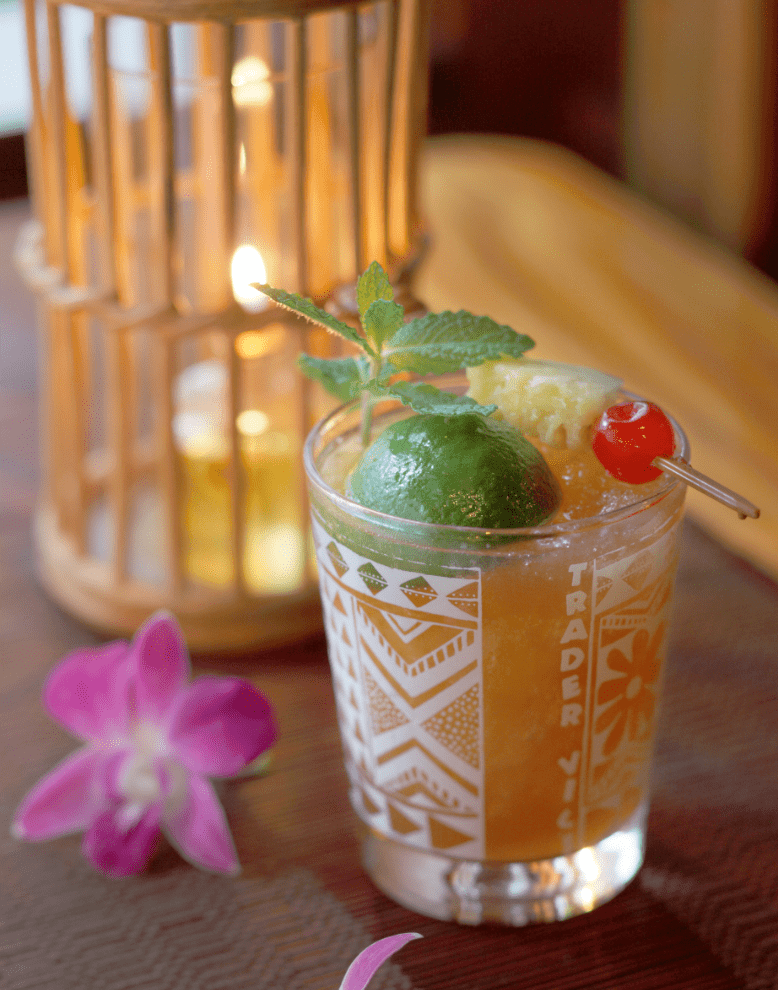 Cocktail Tropical