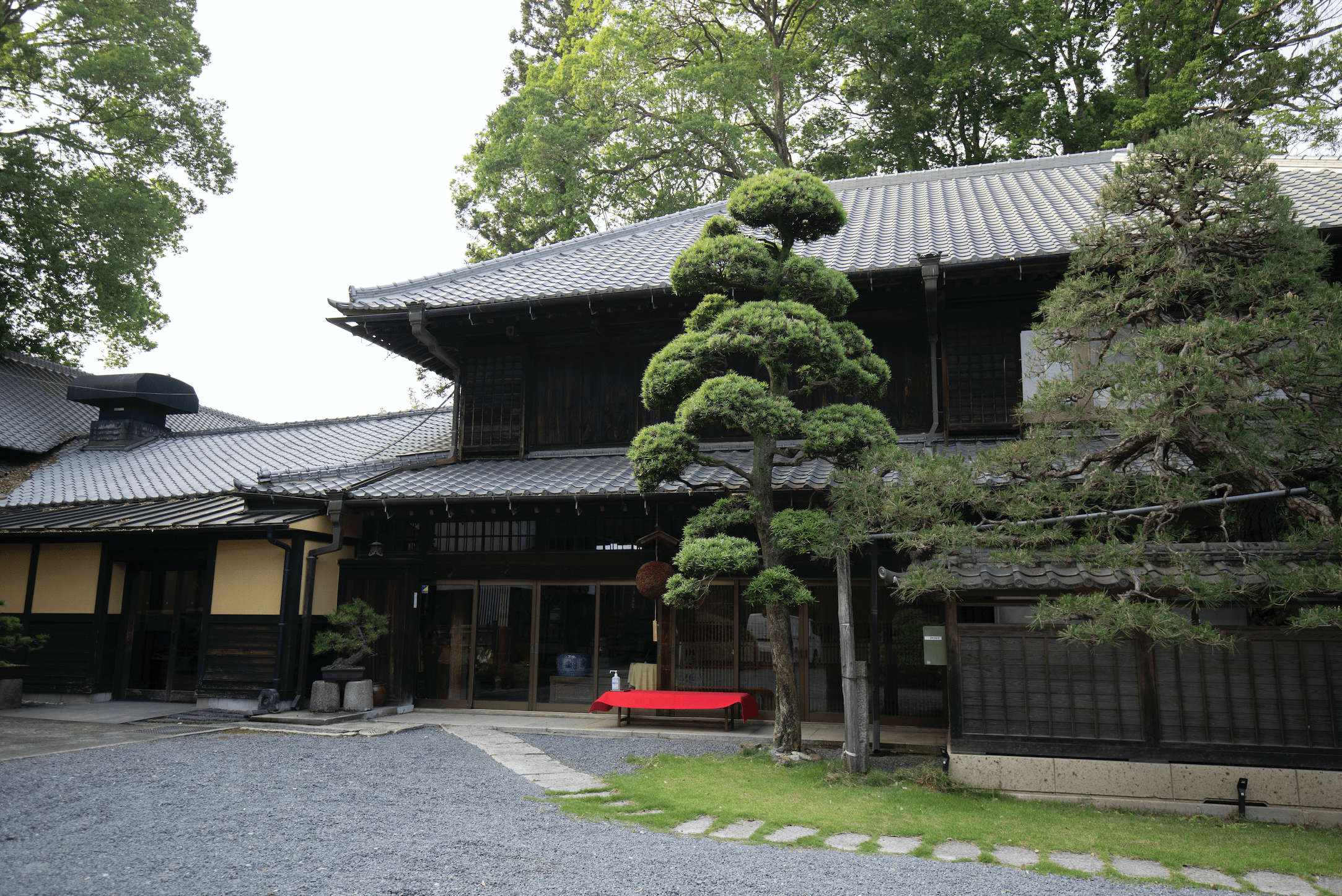 Ibaraki Sudohonke Sake Brewery