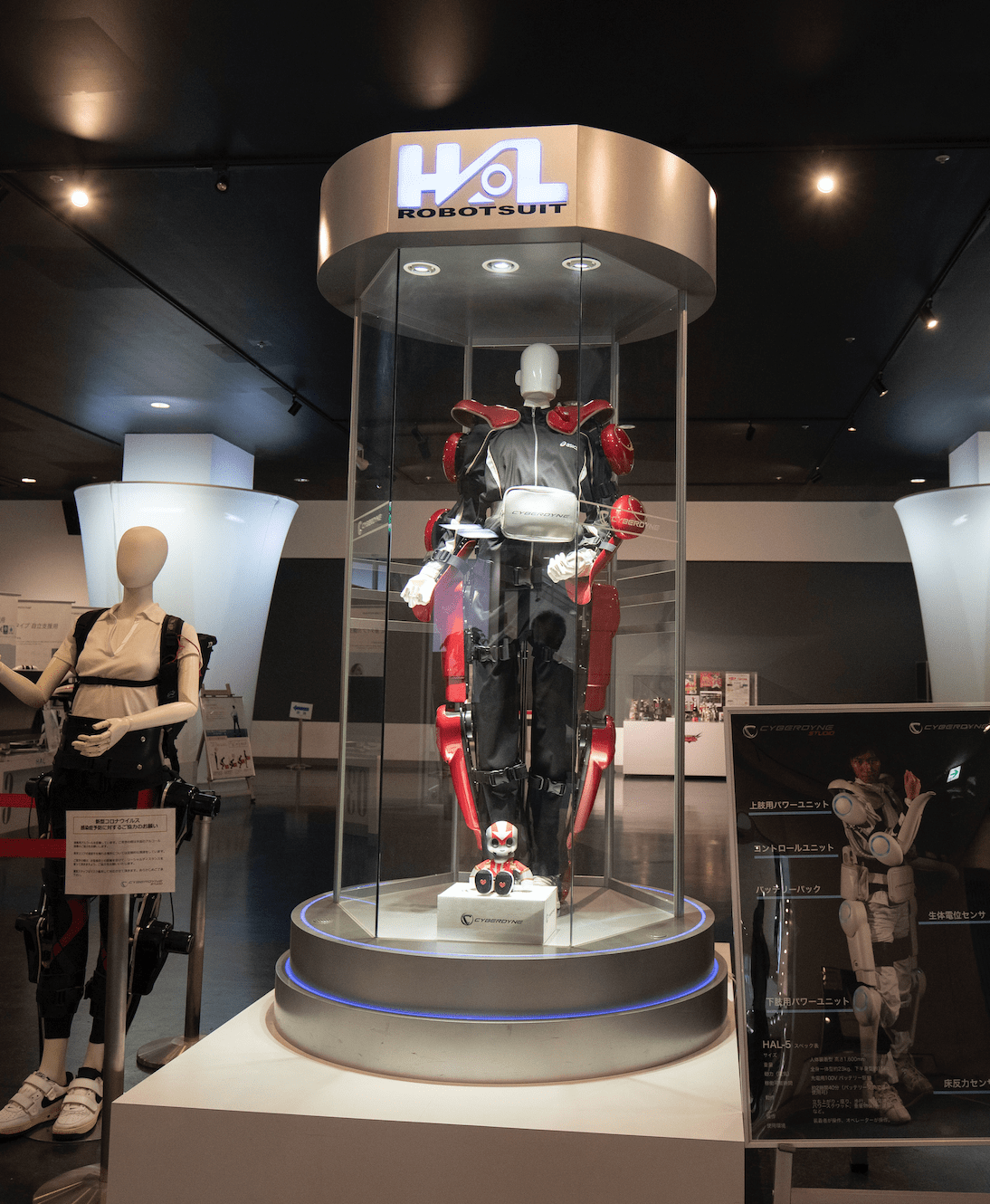 Ibaraki Cyberdyne Studio