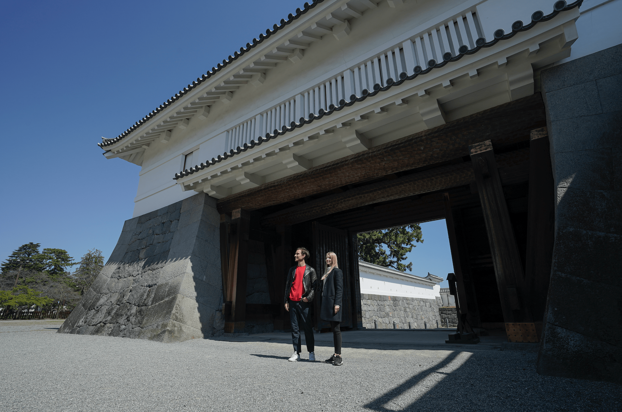 Odawara castle