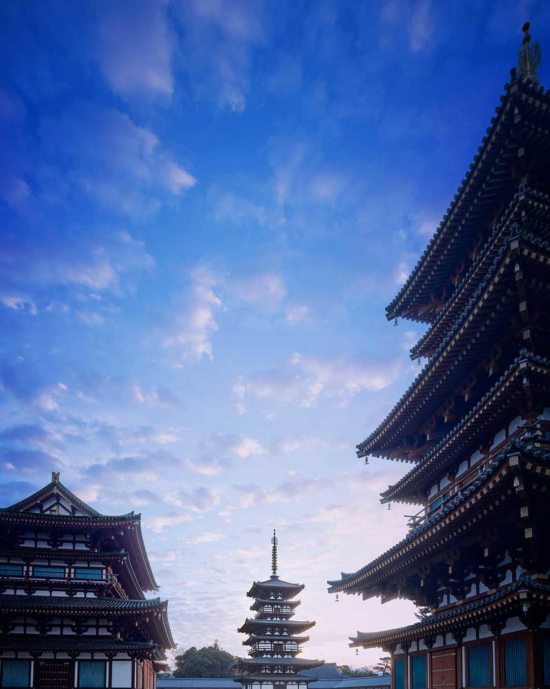 Yakushiji Temple Nara