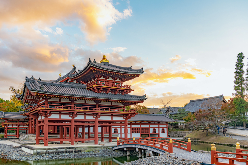 Byodoin temple