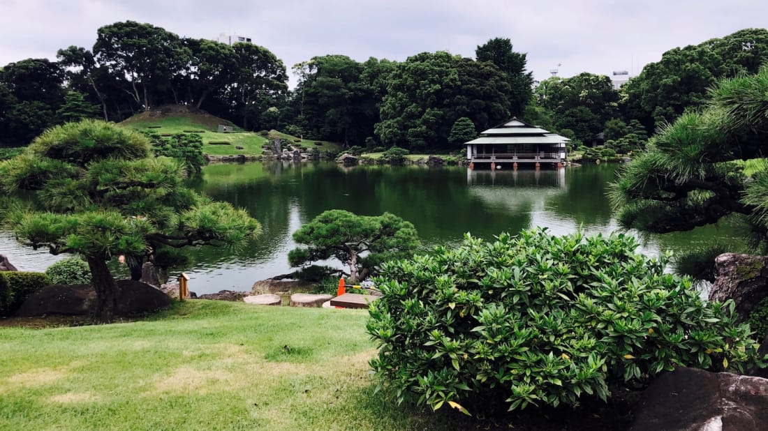 Gardens Kiyosumi area guide