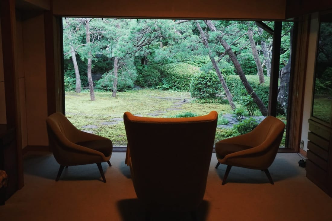 Inomata House and Garden Setagaya Tokyo Weekender