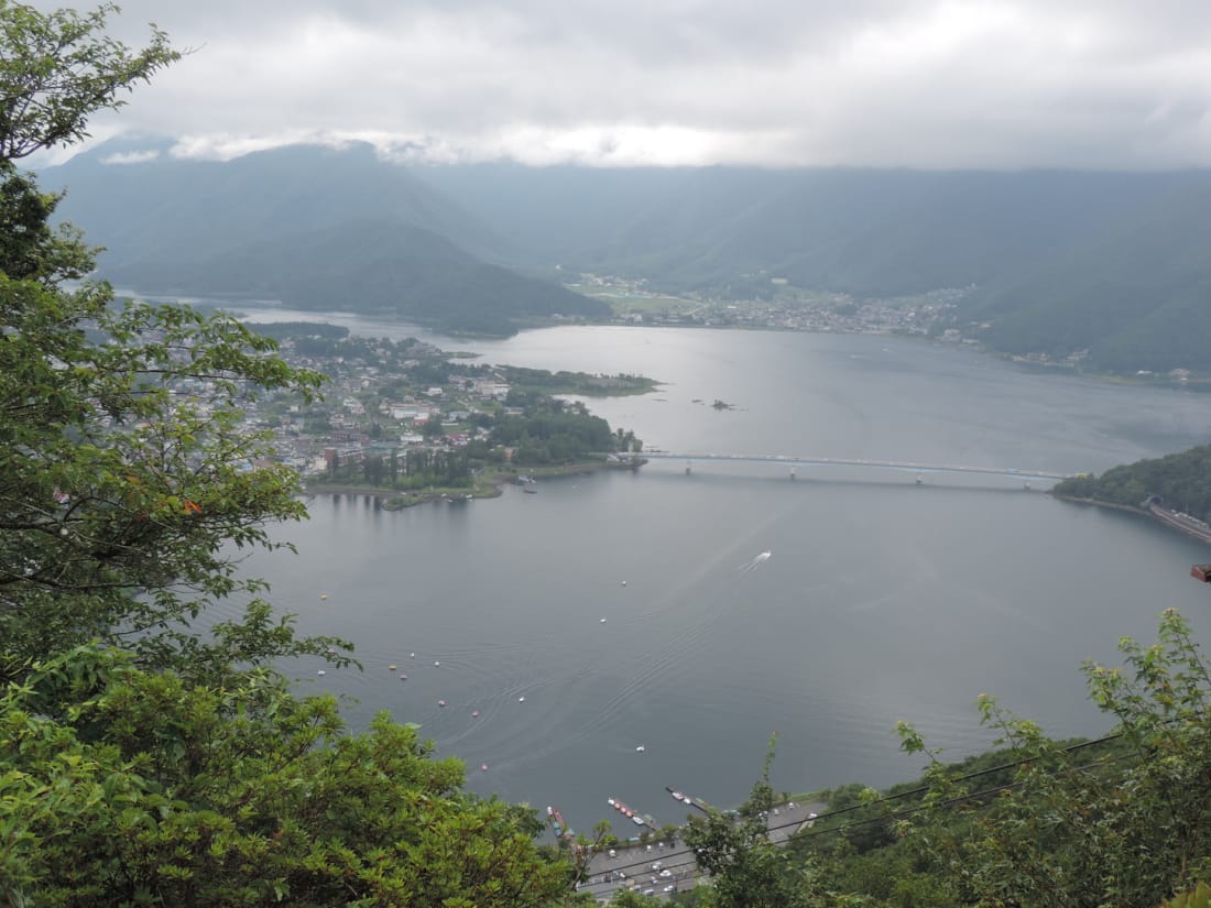 Lake Kawaguchi