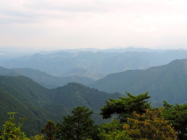 Mount Hinode