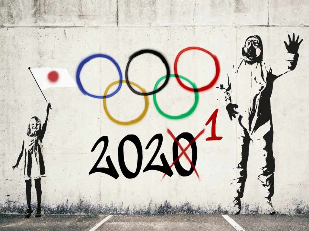 Tokyo 2020 2021 Olympics