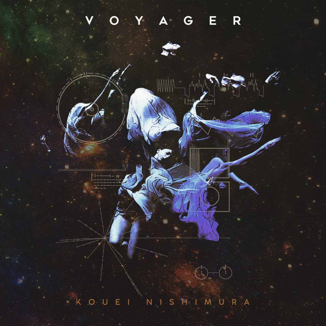 Voyager cover album