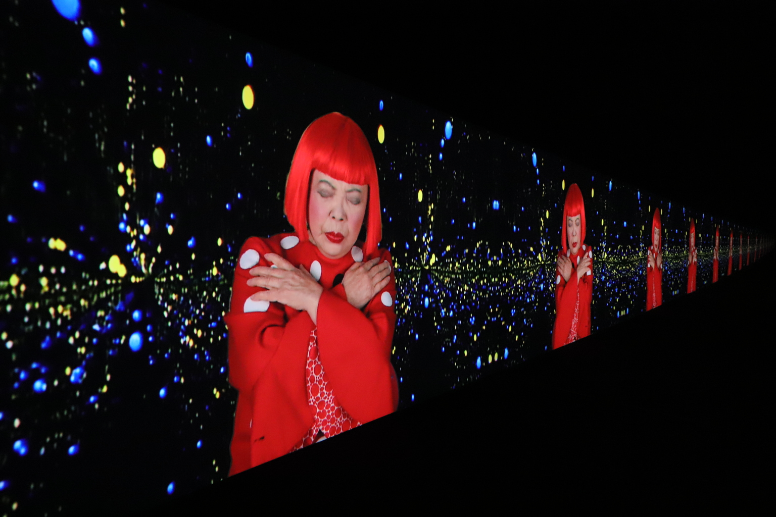 Yayoi Kusama Museum Art Exhibition Tokyo Weekender