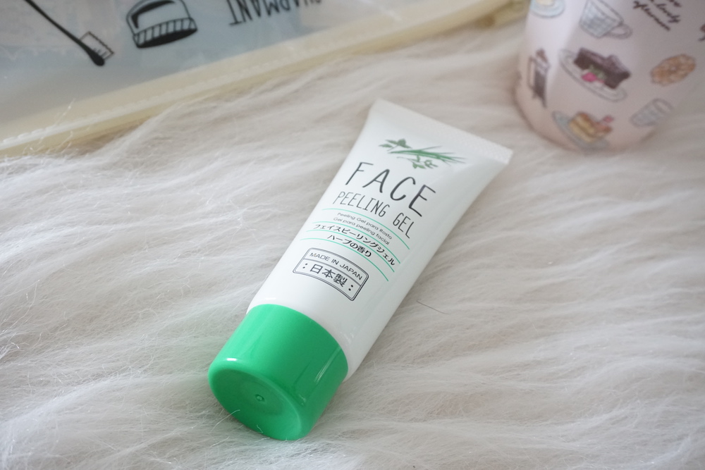 Face Peeling Gel