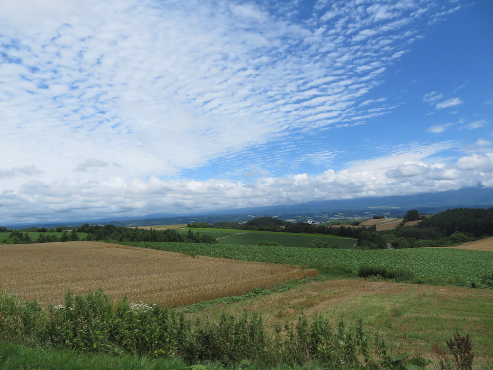 Furano Biei Hokkaido