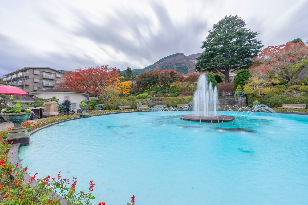 Gora Park Hakone