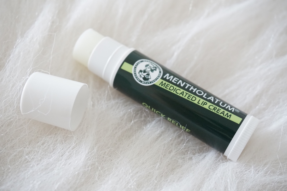 Mentholatum Lip Cream