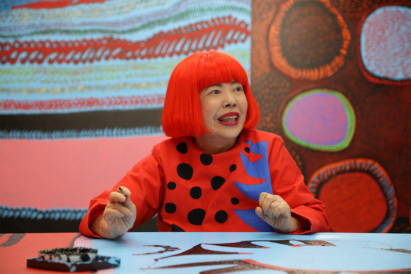 Yayoi Kusama