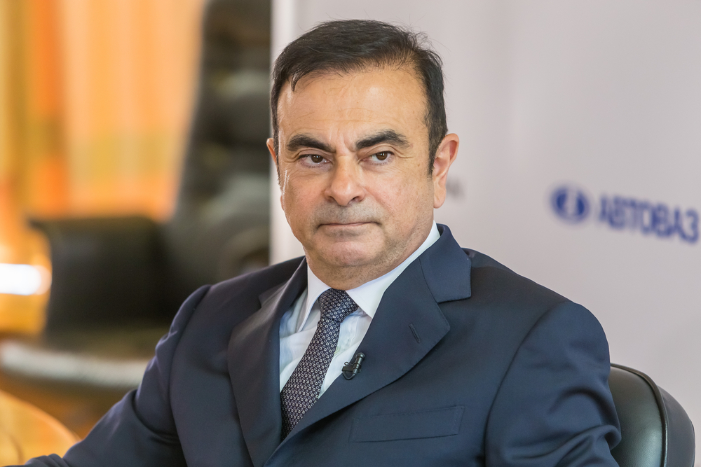 Carlos Ghosn