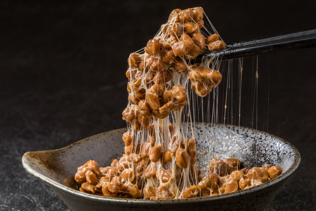 japanese superfoods - natto