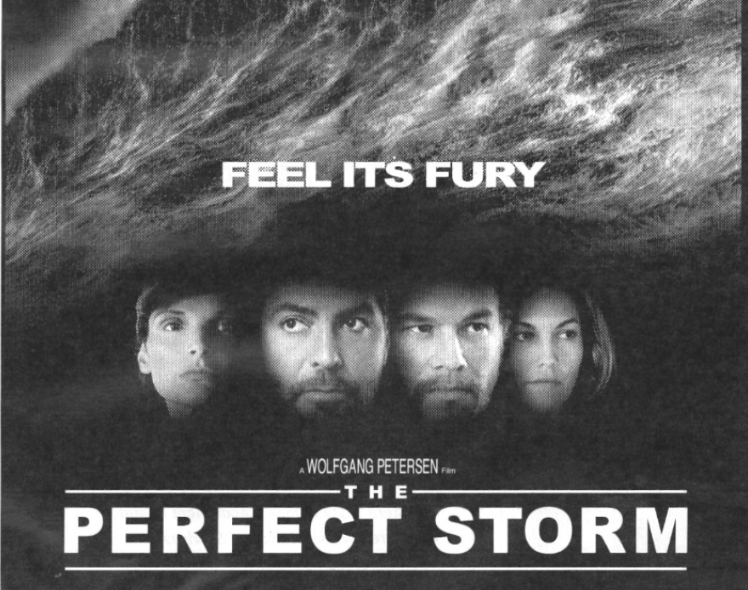 The Perfect Storm 2000